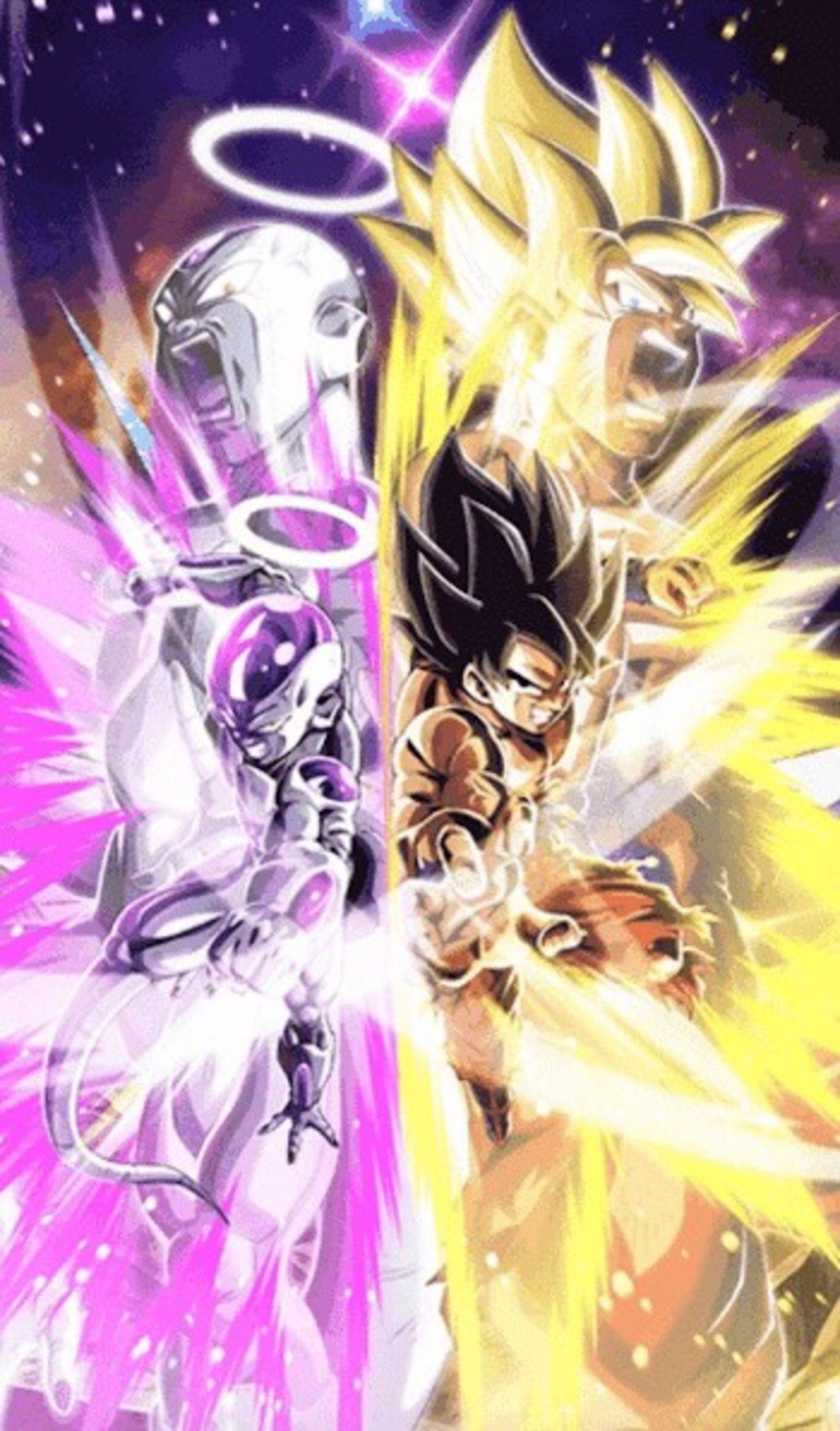 ドラゴンボール 英語 フリーザ編 - カーズ