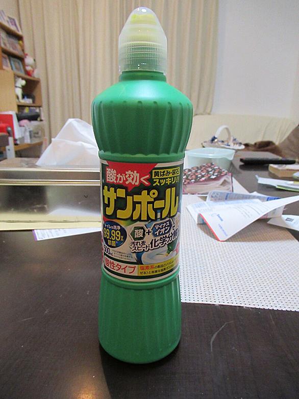 超激安 大日本除蟲菊 業務用 まとめ 5l サンポール トイレ用品