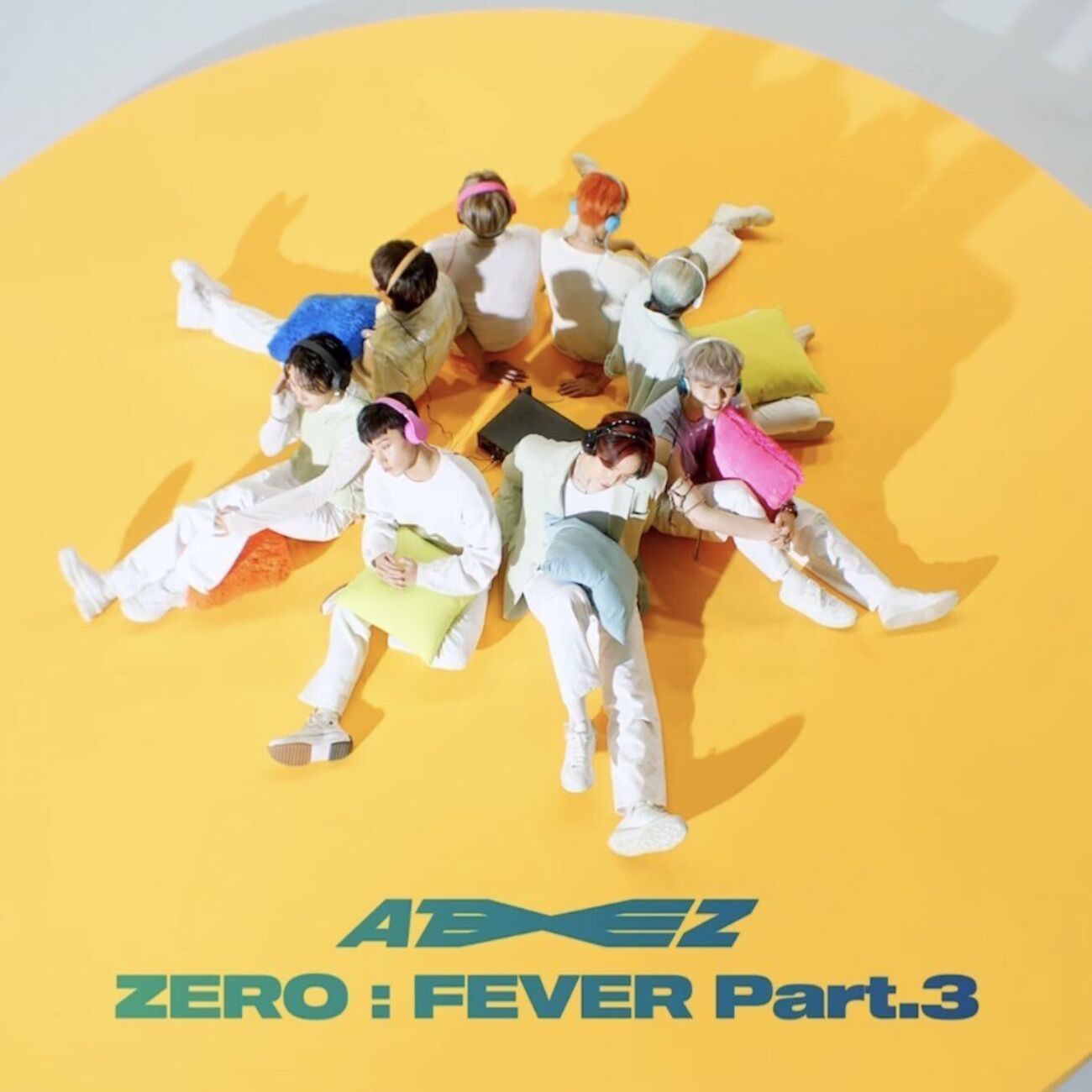ATEEZ サン ZERO:FEVER ヨントン ポラロイド ATEEZ ウヨン ヨントン トレカ - メルカリ