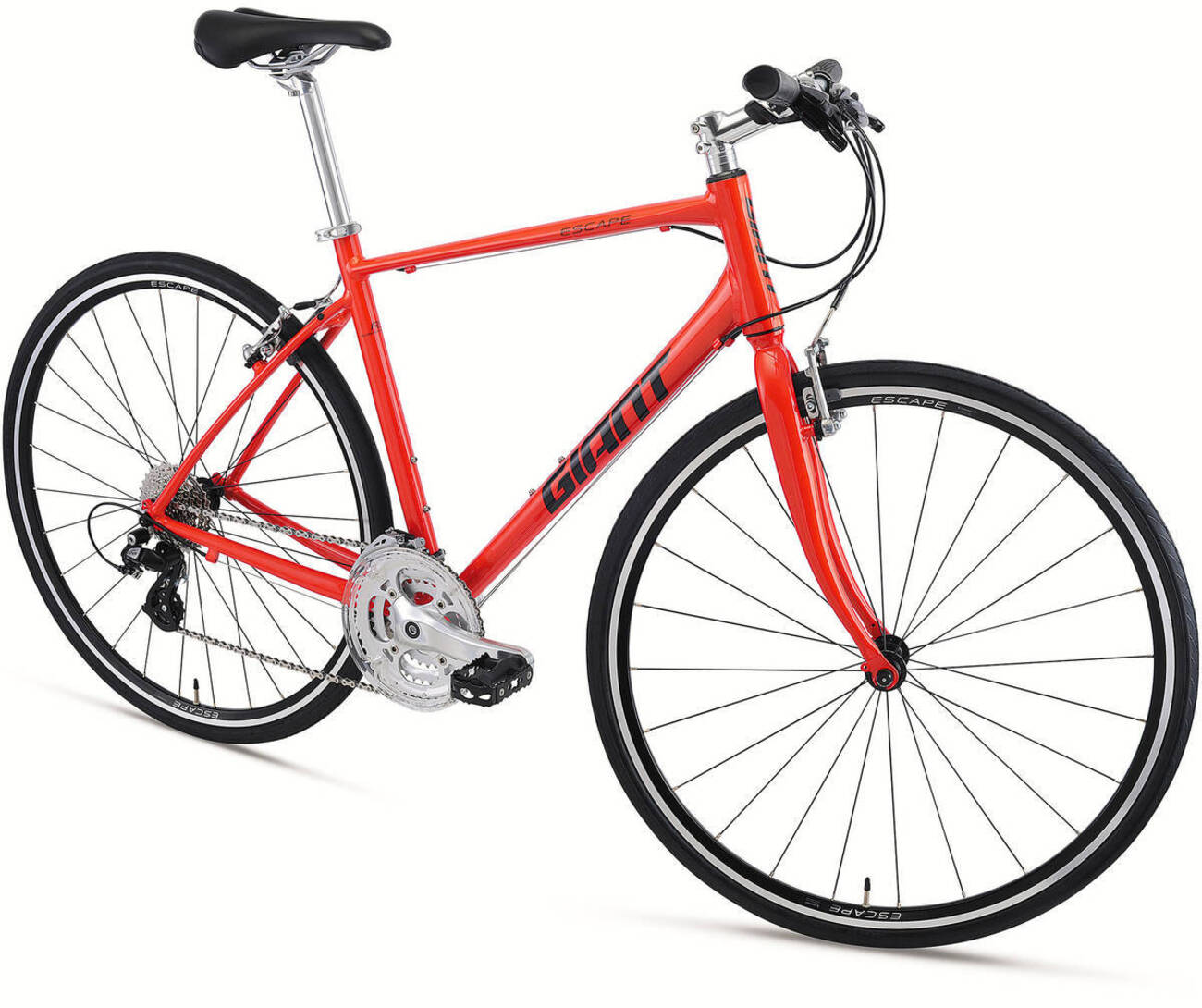 10年ぶりにクロスバイクを買ったら乗り心地に感動した”Giant 