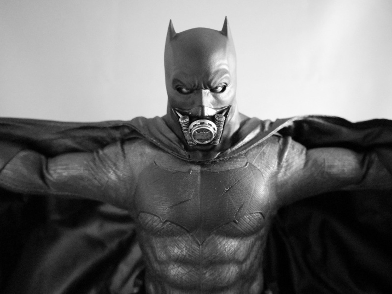 HOTTOYS トイサピエンス限定「スーサイド・スクワッド」 バットマン 