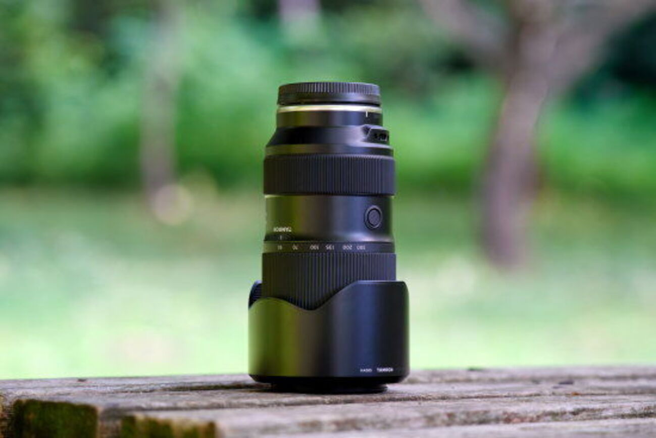 50-300mm F/4.5-6.3 Di III VC VXD：TAMRON レンズレビュー】300mmまで 