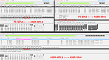 SRv6/SR-MPLS相互接続を実現するための機能をFRRに実装してみた（インターンシップ体験記）