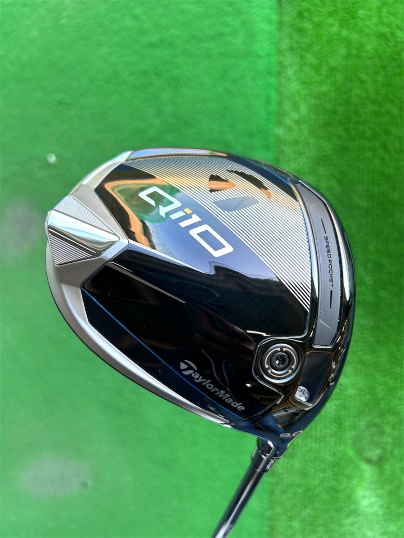 TaylorMade - 【テーラーメイド用純正カスタムシャフト・試打のみ】ディアマナZF 60S Qi35 テーラーメイド ドライバー Diamana BLACK TM60／SILVER