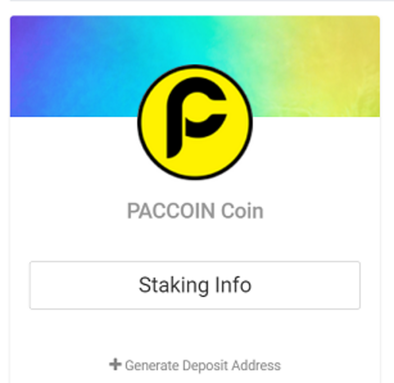 とうとうパックコイン追加！！】PacCoinがSimple Pos Poolに追加！！簡単にPOSで枚数を増やせる！！【対応通貨追加中！！】 -  仮想通貨情報ブログ bitmoney