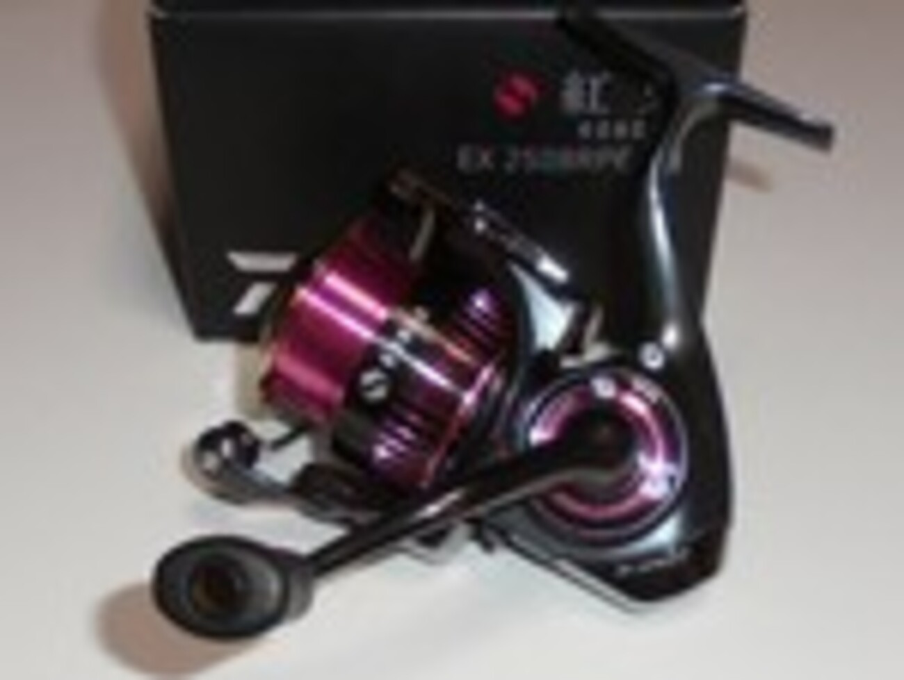 紅牙EX 2508RPE-H - Triple Multiple - ぱるぷ日記(仮)