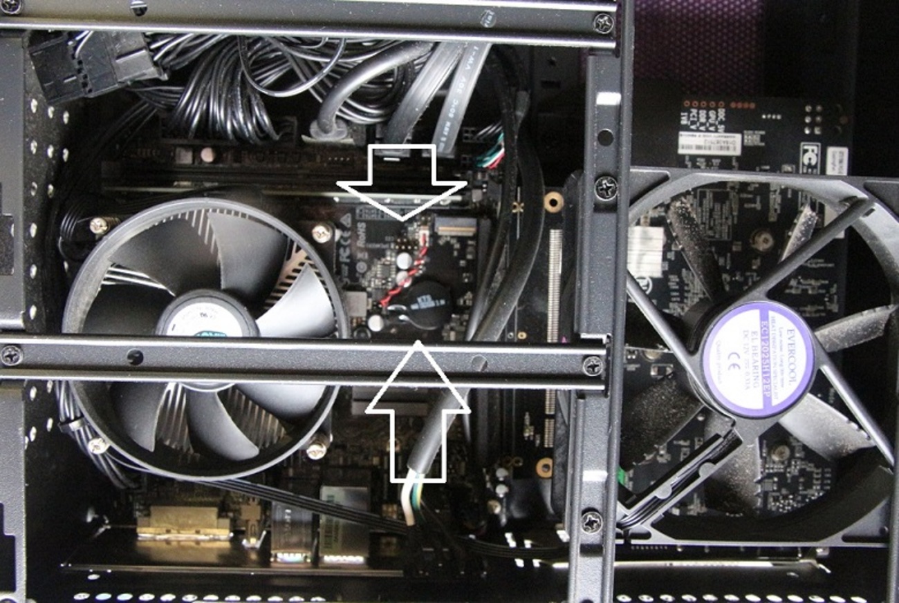 パソコン起動不良「マザーボードの電池切れ」BIOSのCMOS電池交換 - 「還暦プラス」アウトドア旅行&日常備忘録