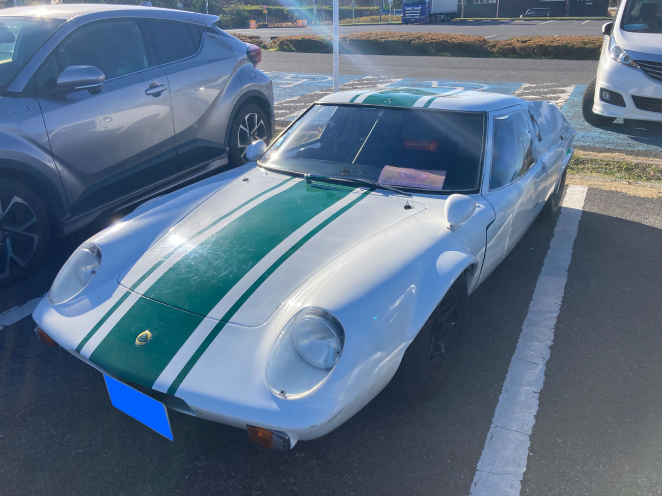 LOTUS EUROPA 47 GT 1/20スケールキット プラモデル バンダイ 1／20 