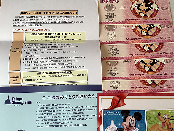 ディズニーチケット当選とは 人気 最新記事を集めました はてな