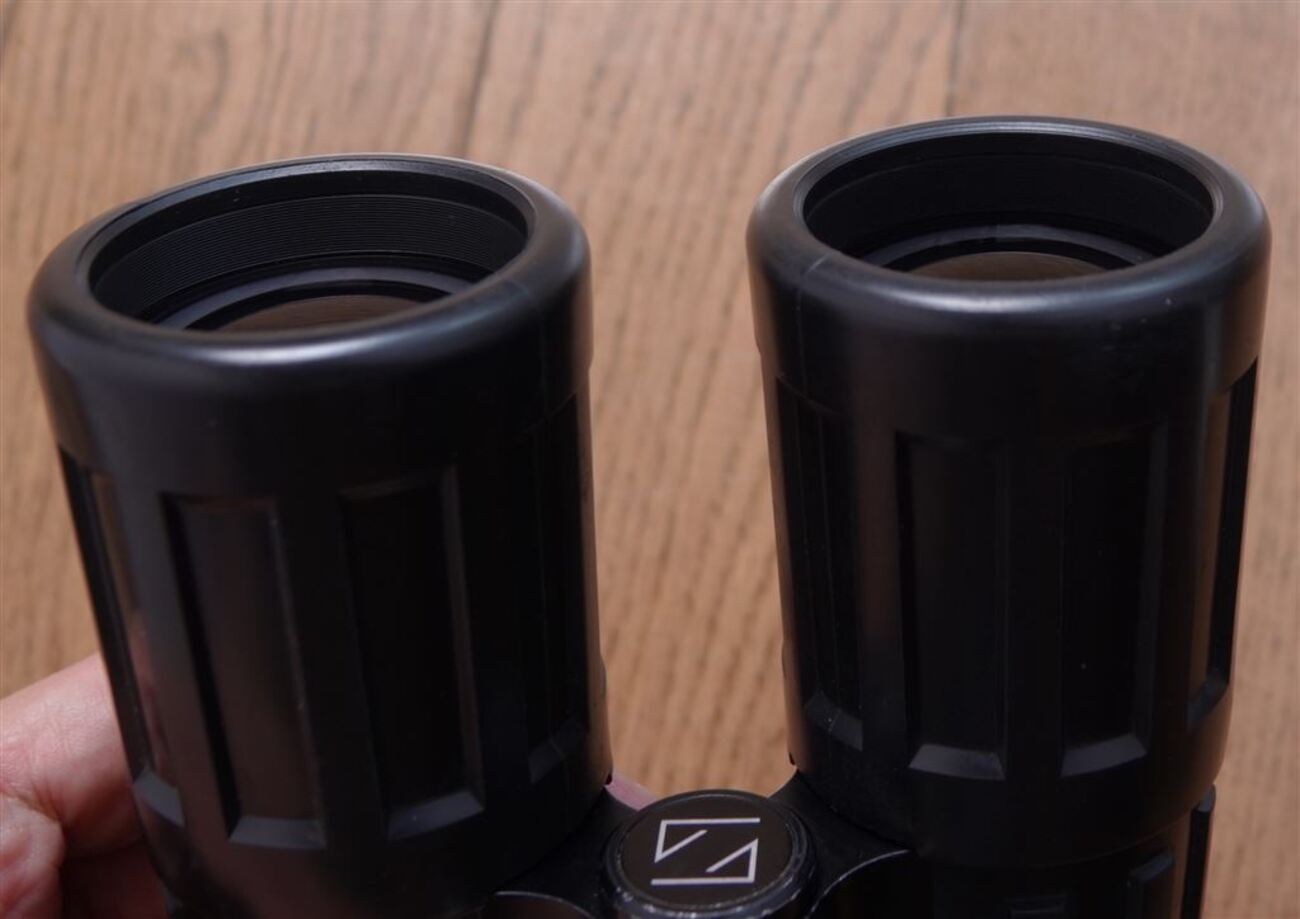 Zeiss 7x42 B/GA ClassiC - Dialyt は本当に絶対王者か？ (2 