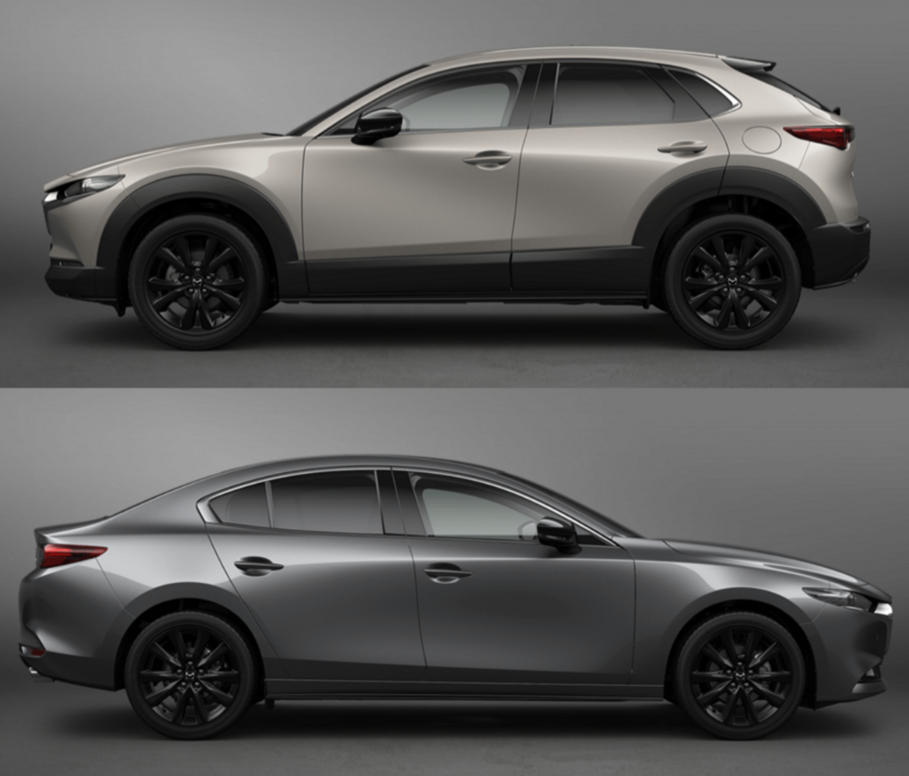 国産　2024年製　215/55R18 1本　マツダ　純正　DM CX-30 CX－30（マツダ）の歴代モデル・グレード別カタログ情報