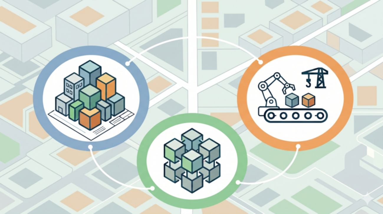 DfMA：リア・ローディングからの脱却とVICCの役割 | vicc blog