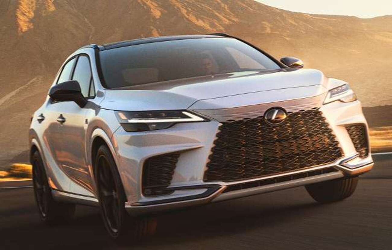 レクサス新型RX】「RX350h追加!」2023年7月27日改良日本発売！最新情報 