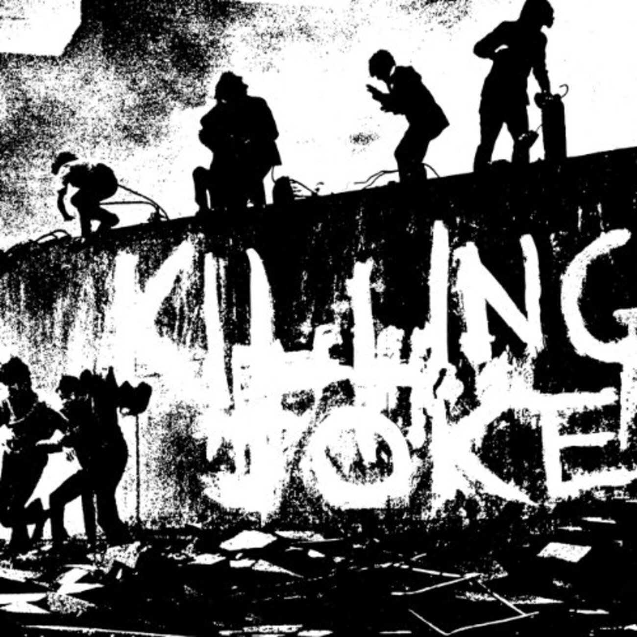 Brighter Than a KILLING JOKE 国内盤 和訳付き backend=imagemagick;version=1;
