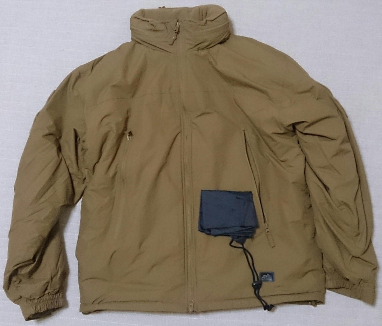 HELIKON-TEX GEN.III Level-7 最強暖か クライマシールド ジャケット 