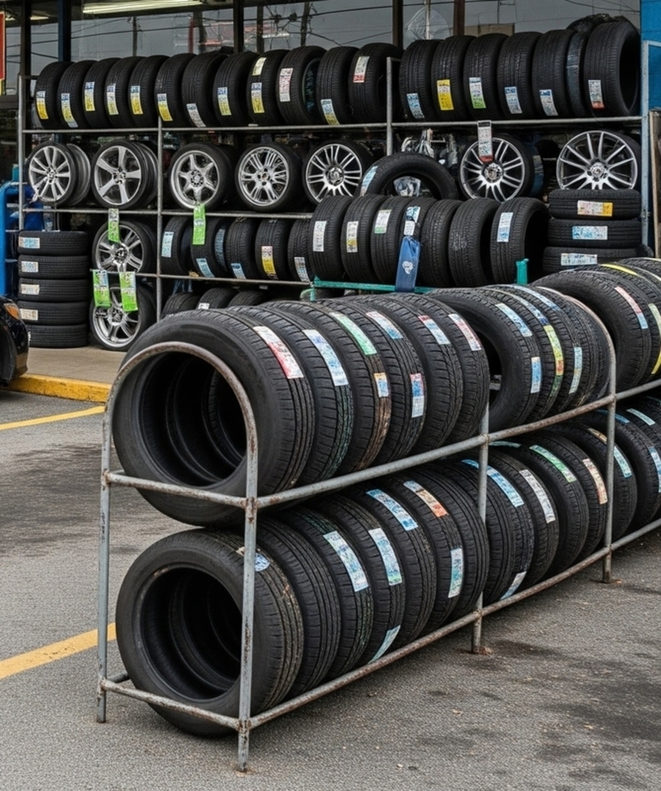 185／70R14のタイヤの価格、タイヤ交換の費用を解説 - ナイロC.T.D