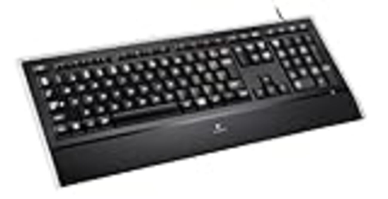 Illuminated Keyboard K740」は最高の有線パンタグラフ