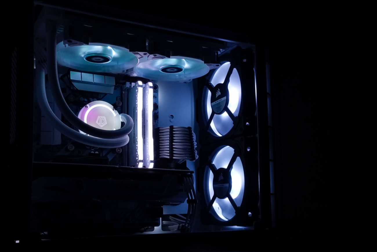 CORSAIR Crystal 280X PCケースを買った - kurokamina's blog