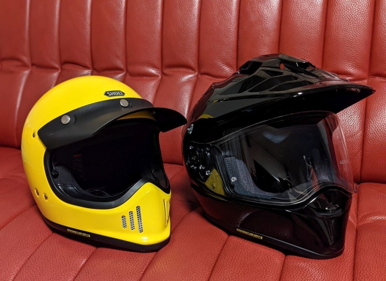 SHOEI HORNET ADV - 文書生活 : TEXT LIFE SHOEI ショウエイ ADV L 