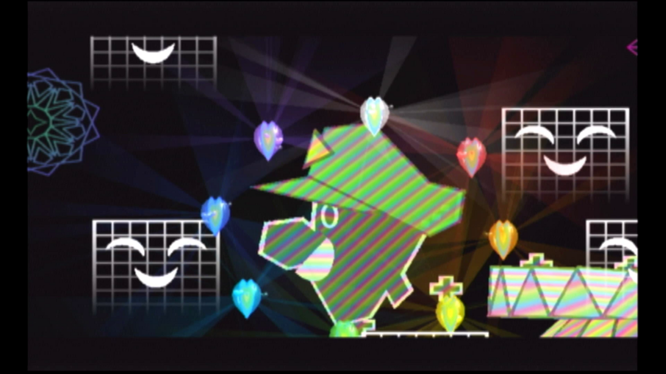 スーパーペーパーマリオ〜愛と友情が世界を救う〜 - 黄泉めぐり～大