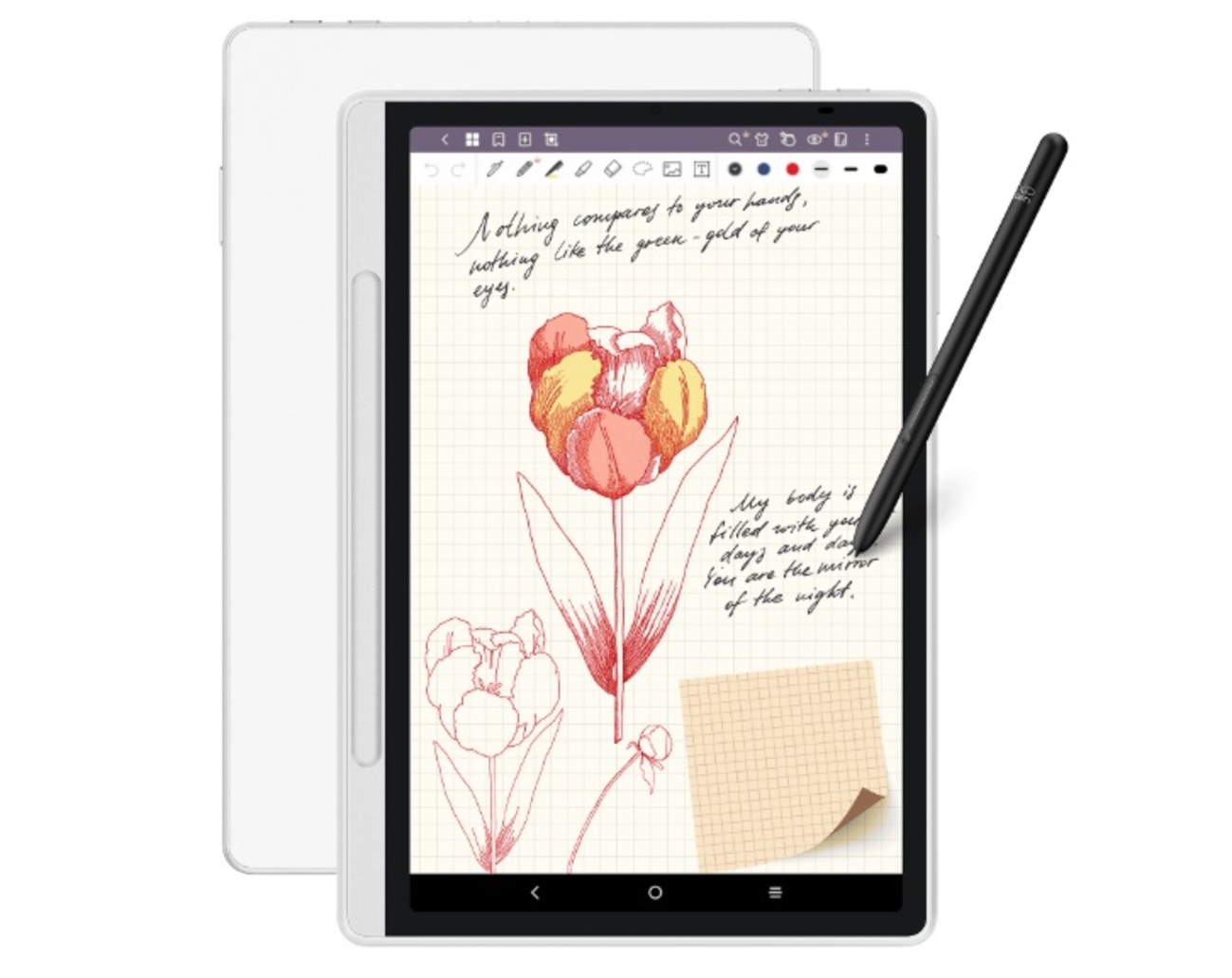 レビュー】Magic Note Pad：XPPEN新製品！世界初の3-in-1カラーノート 