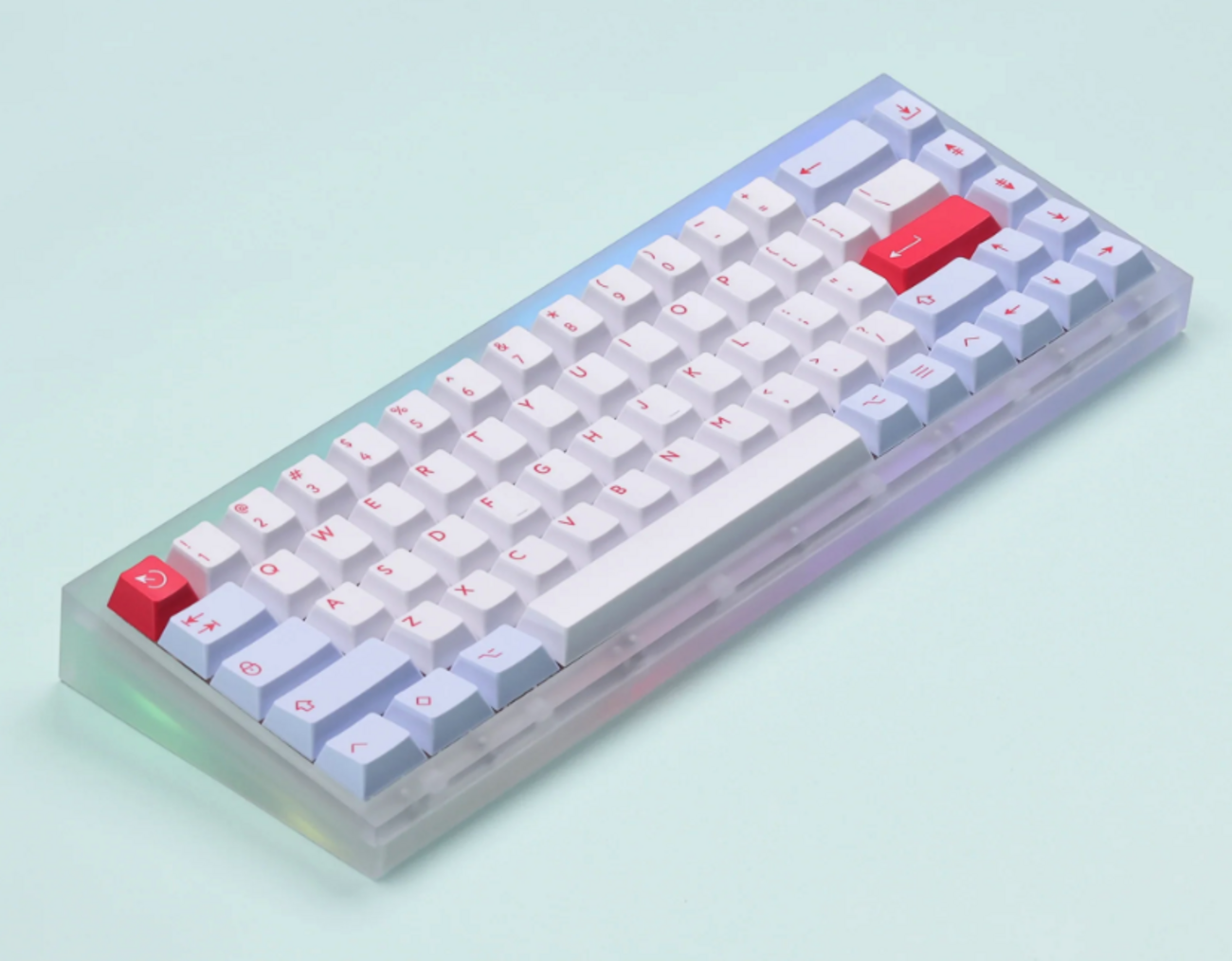 KBDfans TOFU65 2.0 PC KIT DIY Keyboard Kit - TALPKEYBOARD BLOG 