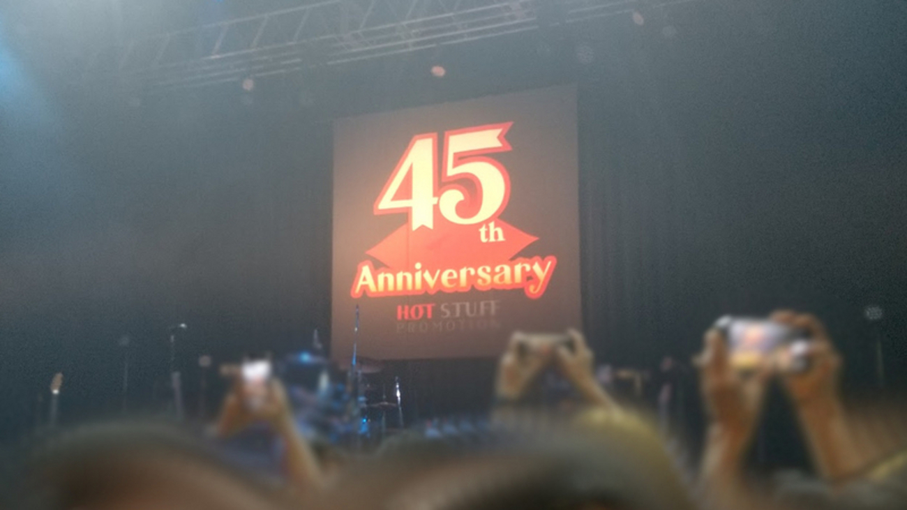 GEZAN / ZAZEN BOYS @Zepp DiverCity 軽ライブレポ - なるたけ遠くに逃避計画