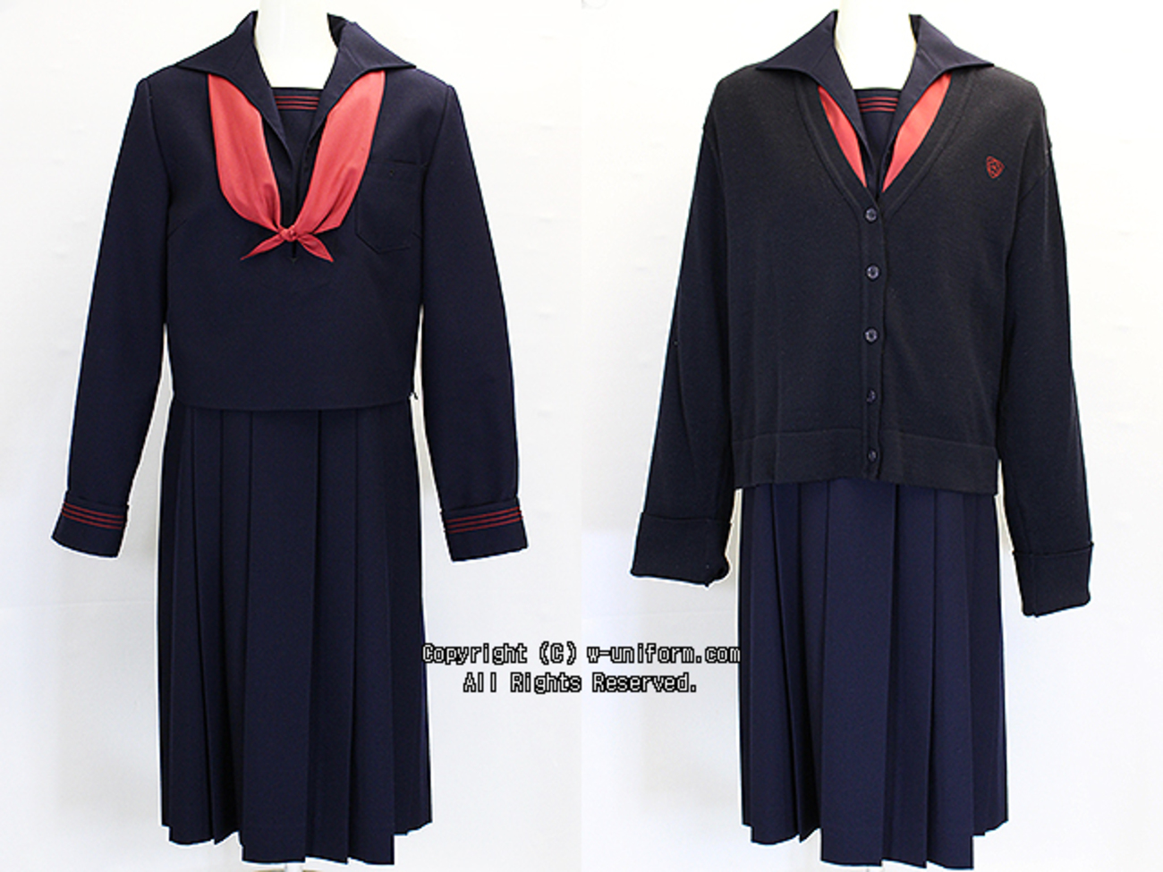 2020年9月30日：制服入荷情報 ルーテル学院 学校名不明ブレザー服 