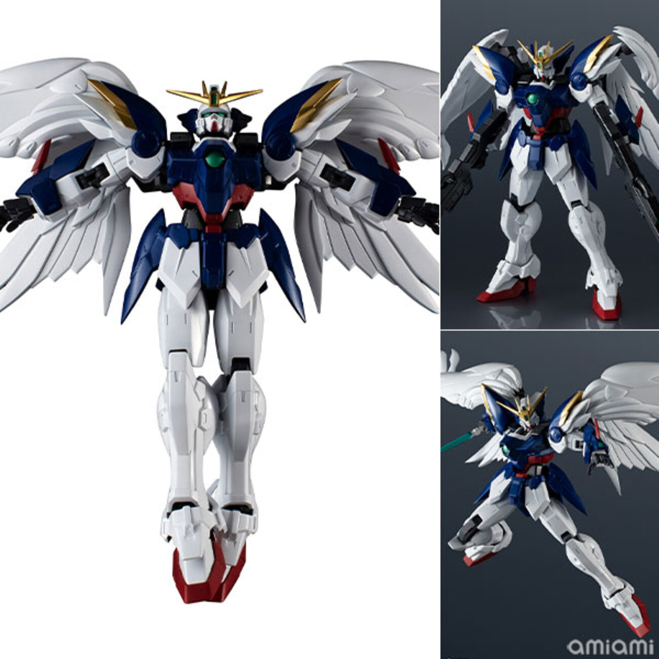 新機動戦記ガンダムW】GUNDAM UNIVERSE『XXXG-00W0 WING GUNDAM ZERO 