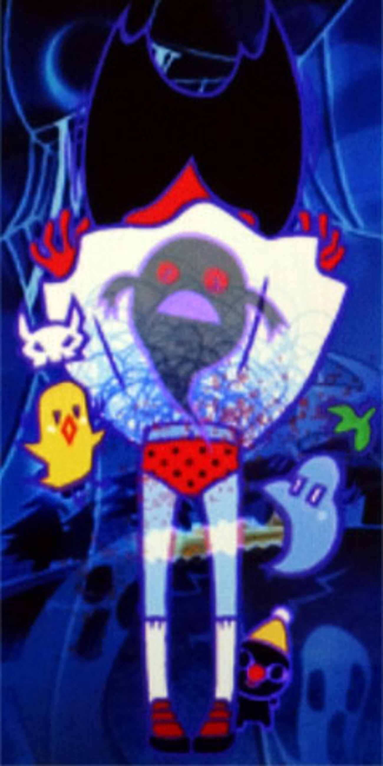 pop’n music エロ ミサコちゃん from pop'n music 20 fantasia・その１ - PASHA PASHA PARADISE