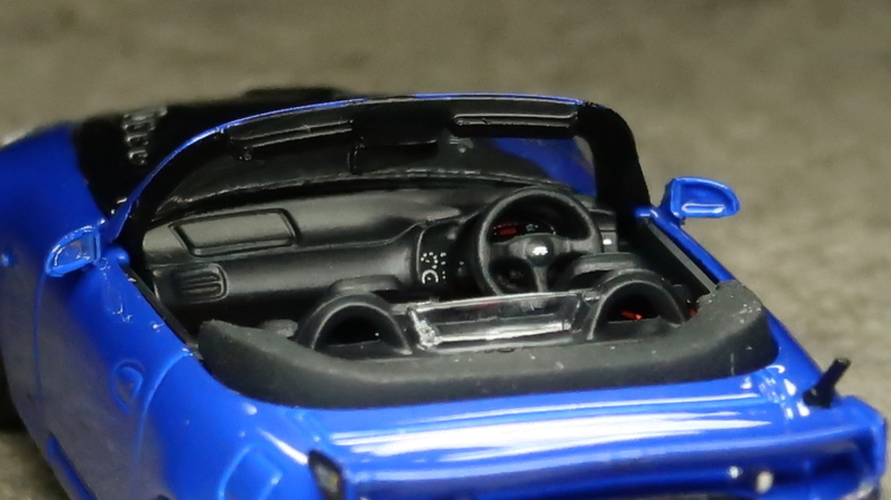 Motor helix 限定 MUGEN S2000 Another new addition to the collection! This time is the