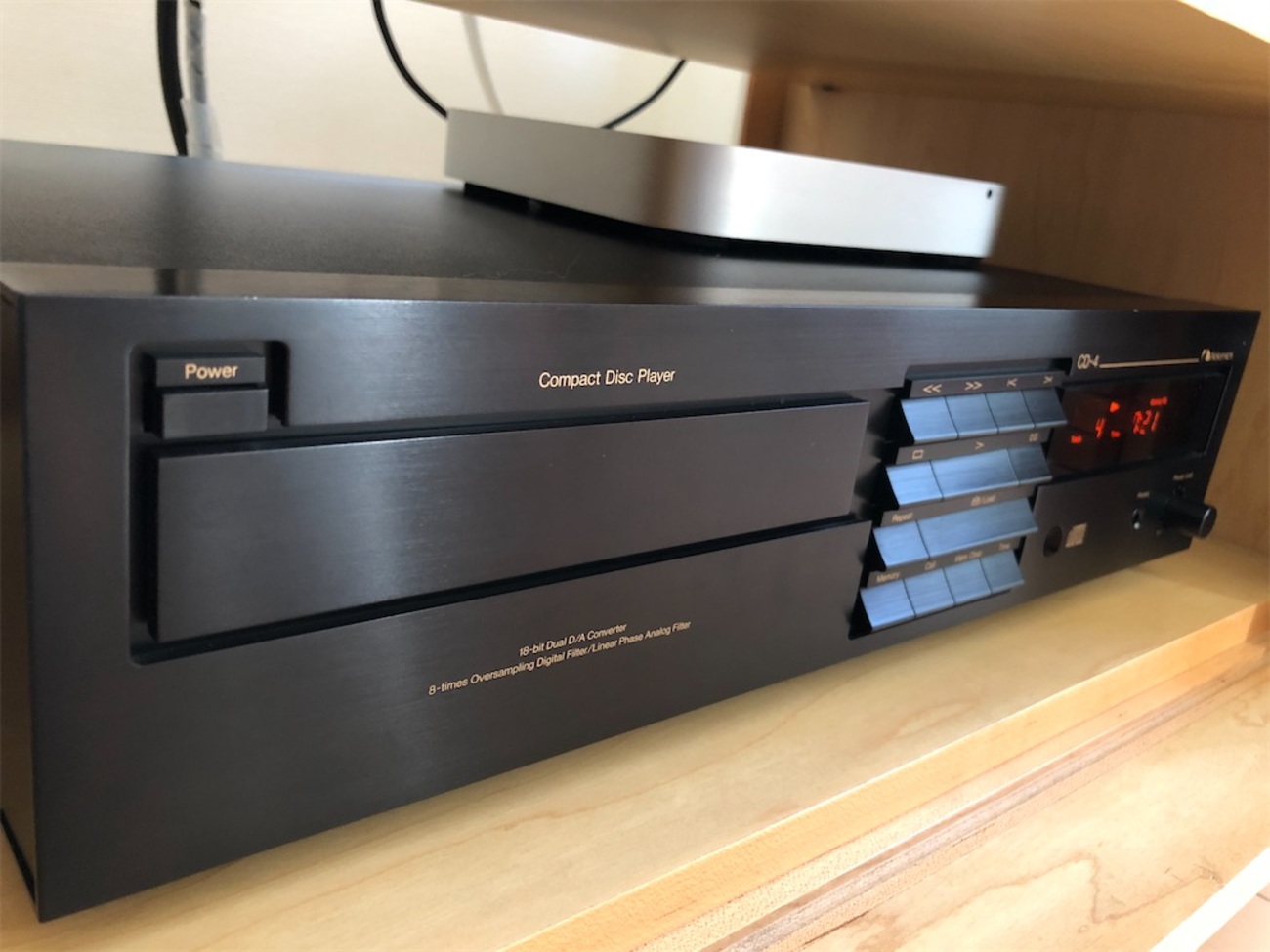 ナカミチ　CDデッキ　当時物　80ヒーロー ナカミチ 680ZX カセットデッキ | SwingAudio Shop