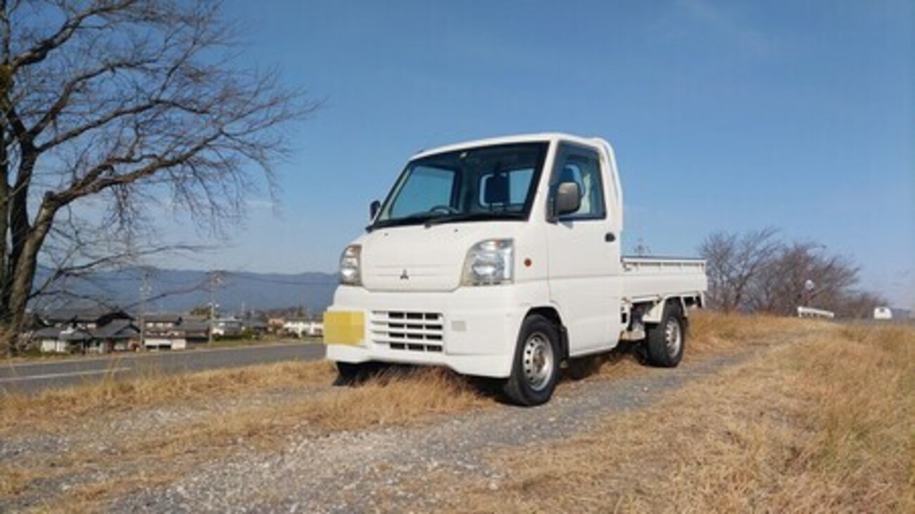 三菱ミニキャブトラック（U62T 1999年式） スペックとインプレッション 