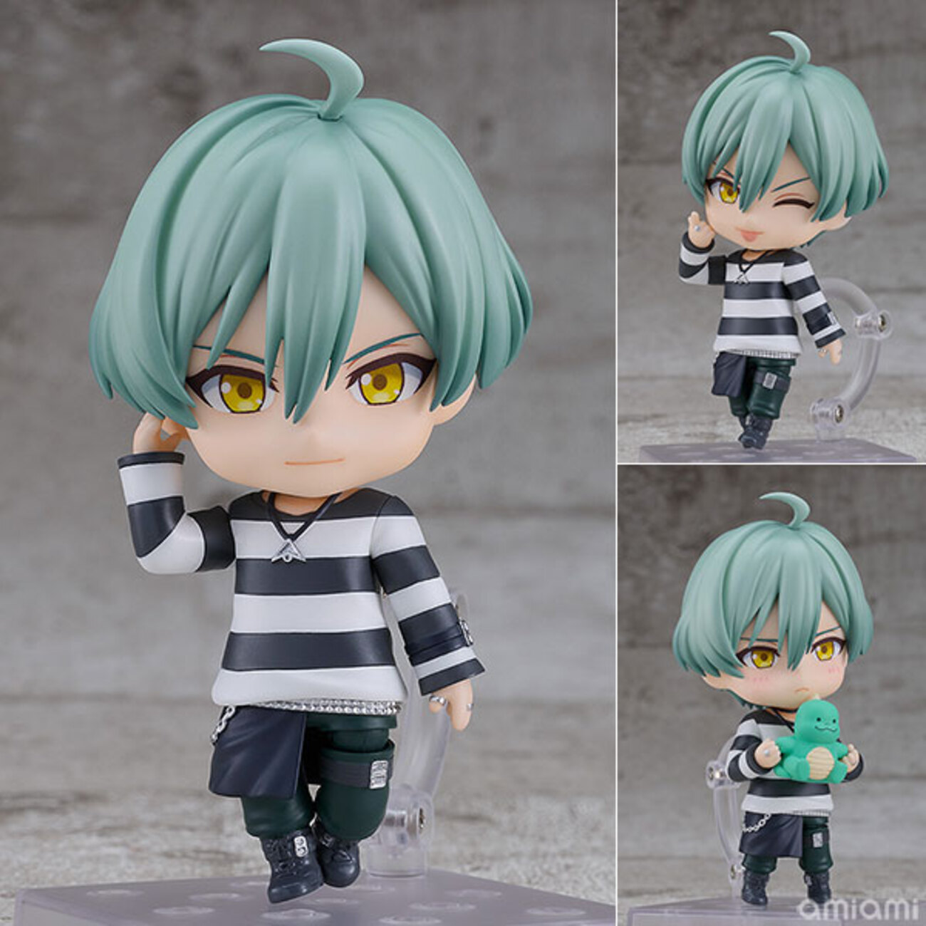 アイナナ】ねんどろいど『亥清悠（いすみ はるか）』アイドリッシュ 