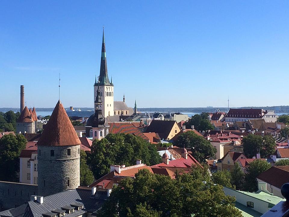 エストニア共和国より愛をこめて