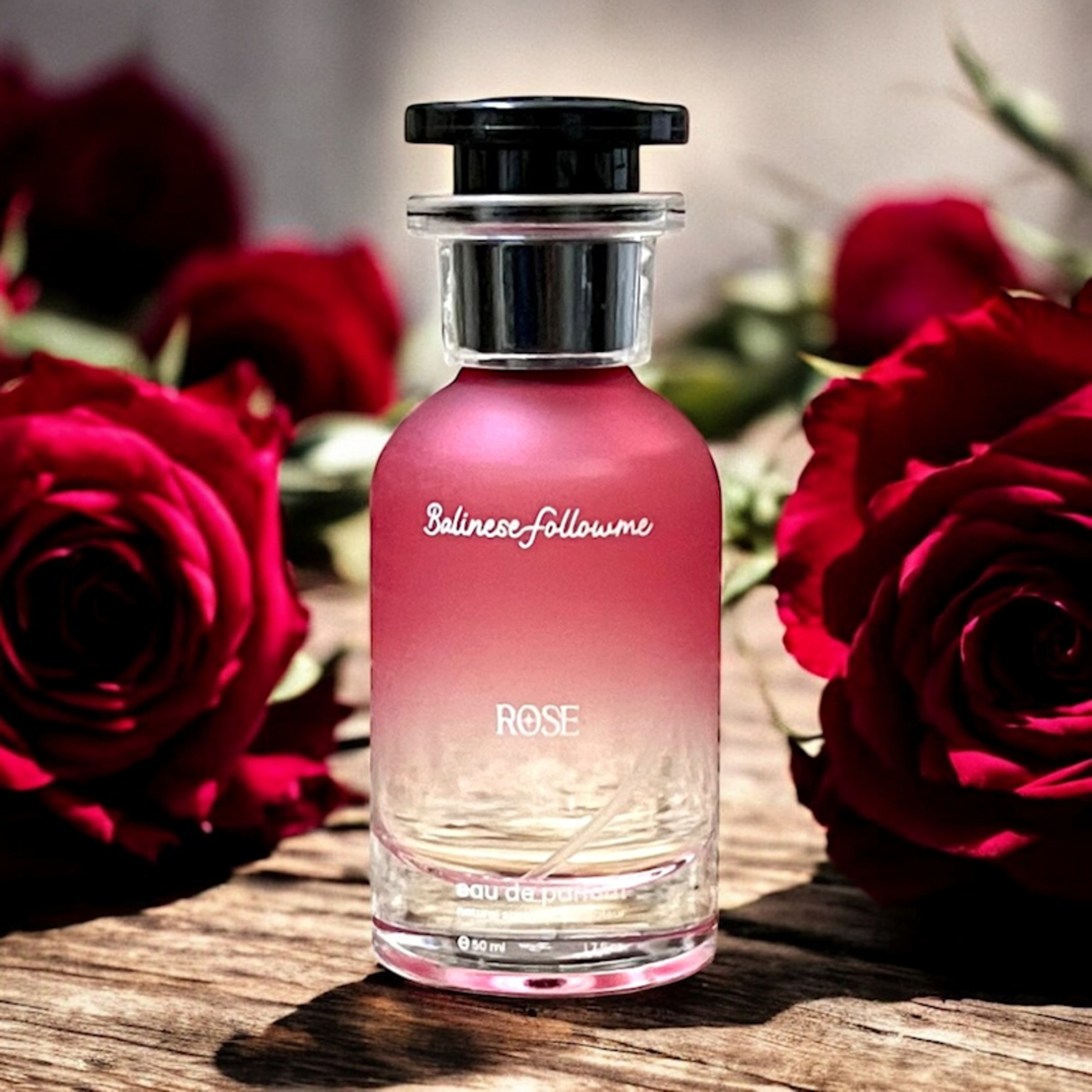 第442夜 ROSE - 千一夜香水物語