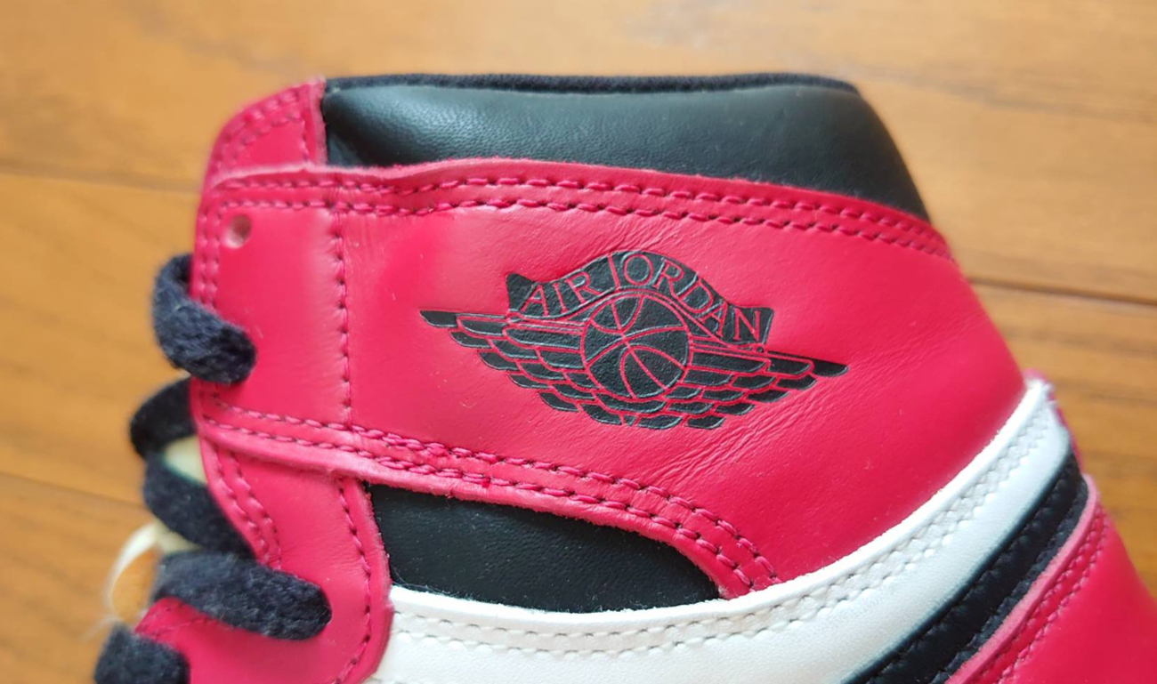 Nike Air Jordan 1 High OG Taxi 〔SNKRS当選〕おまけ ナイキ エア 