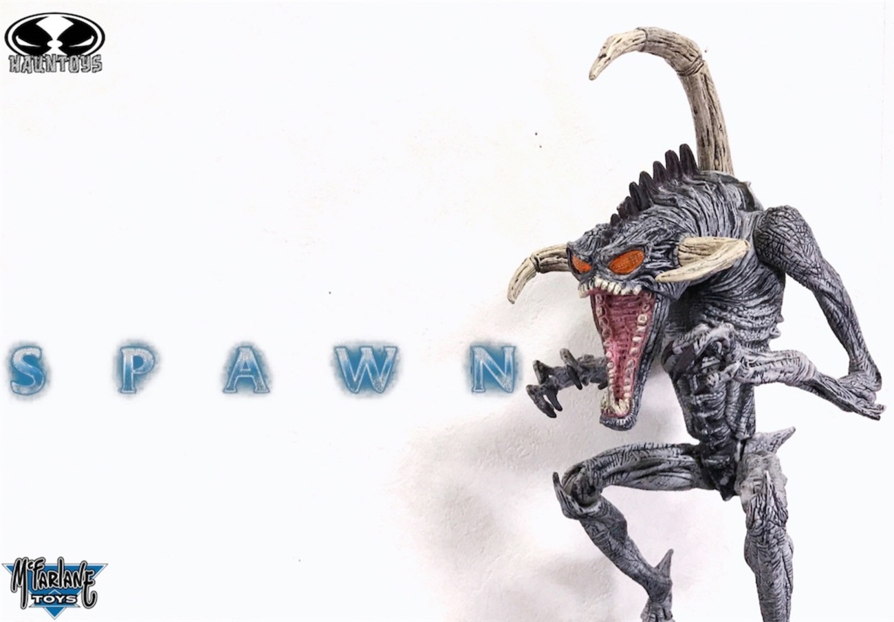 スポーン ムービーシリーズ:バイオレーター - HAUNTOYS