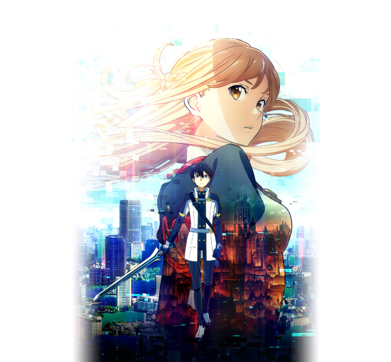 SAO -オーディナル・スケール』観てきました！ - 人生EXモード