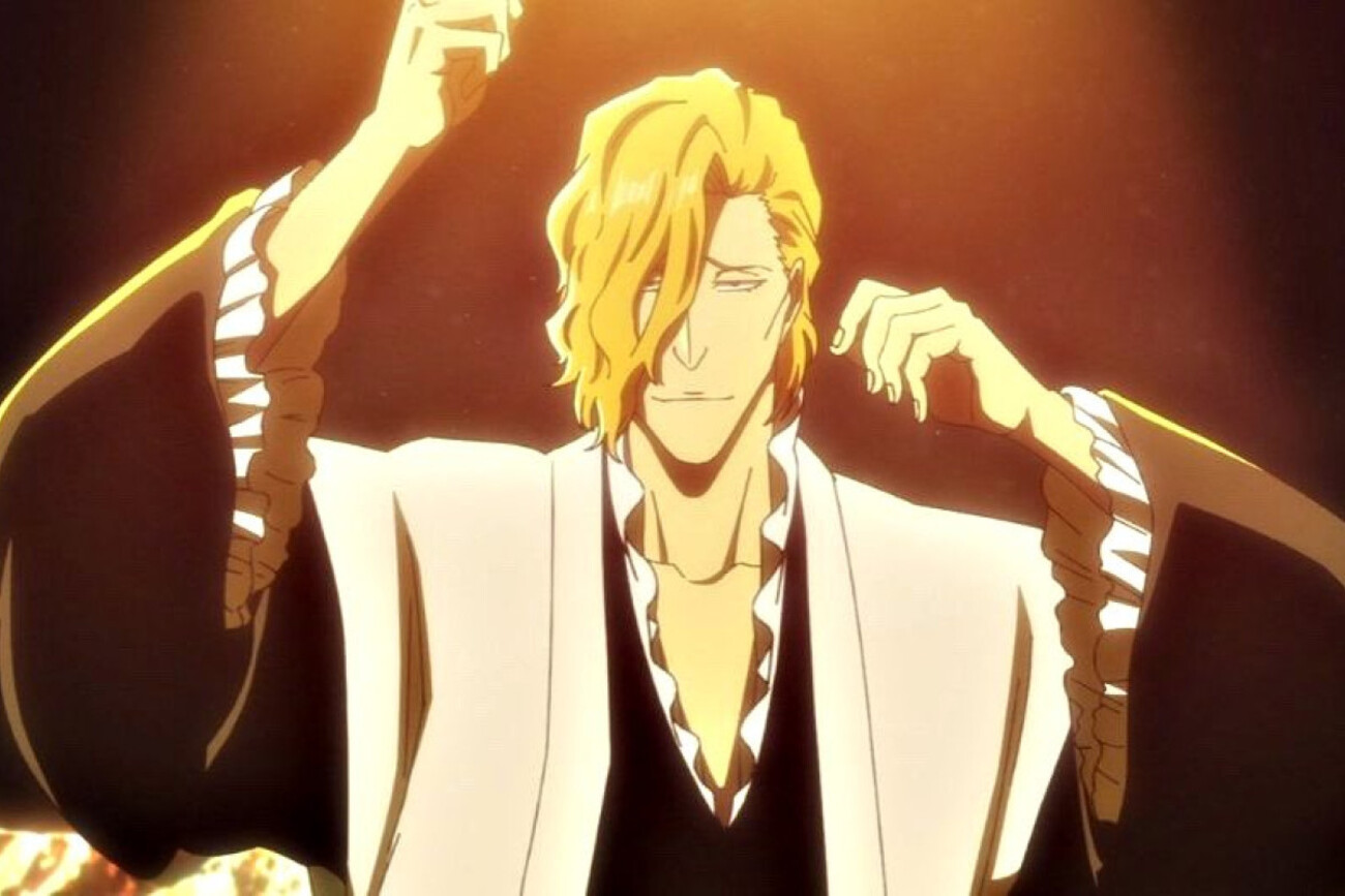 鳳橋楼十郎～ナルシスト風な伊達男～【BLEACH】 - きちのうすめ雑記