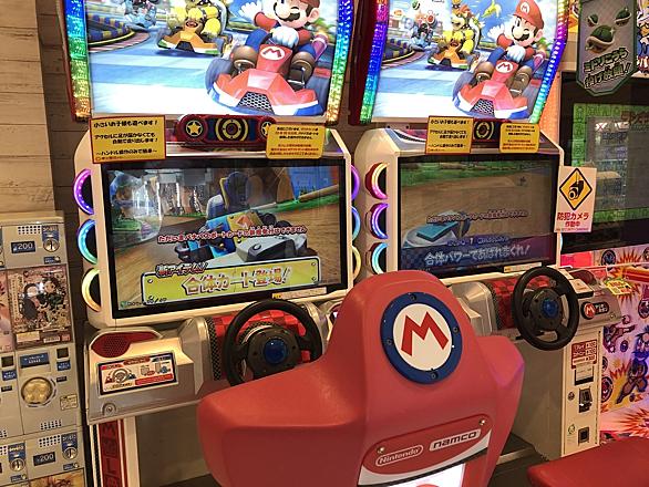 グランプリ アーケード マリオ dx カート 「マリオカート アーケードグランプリDX」の最新バージョンが稼働。ミドリこうら投げ放題