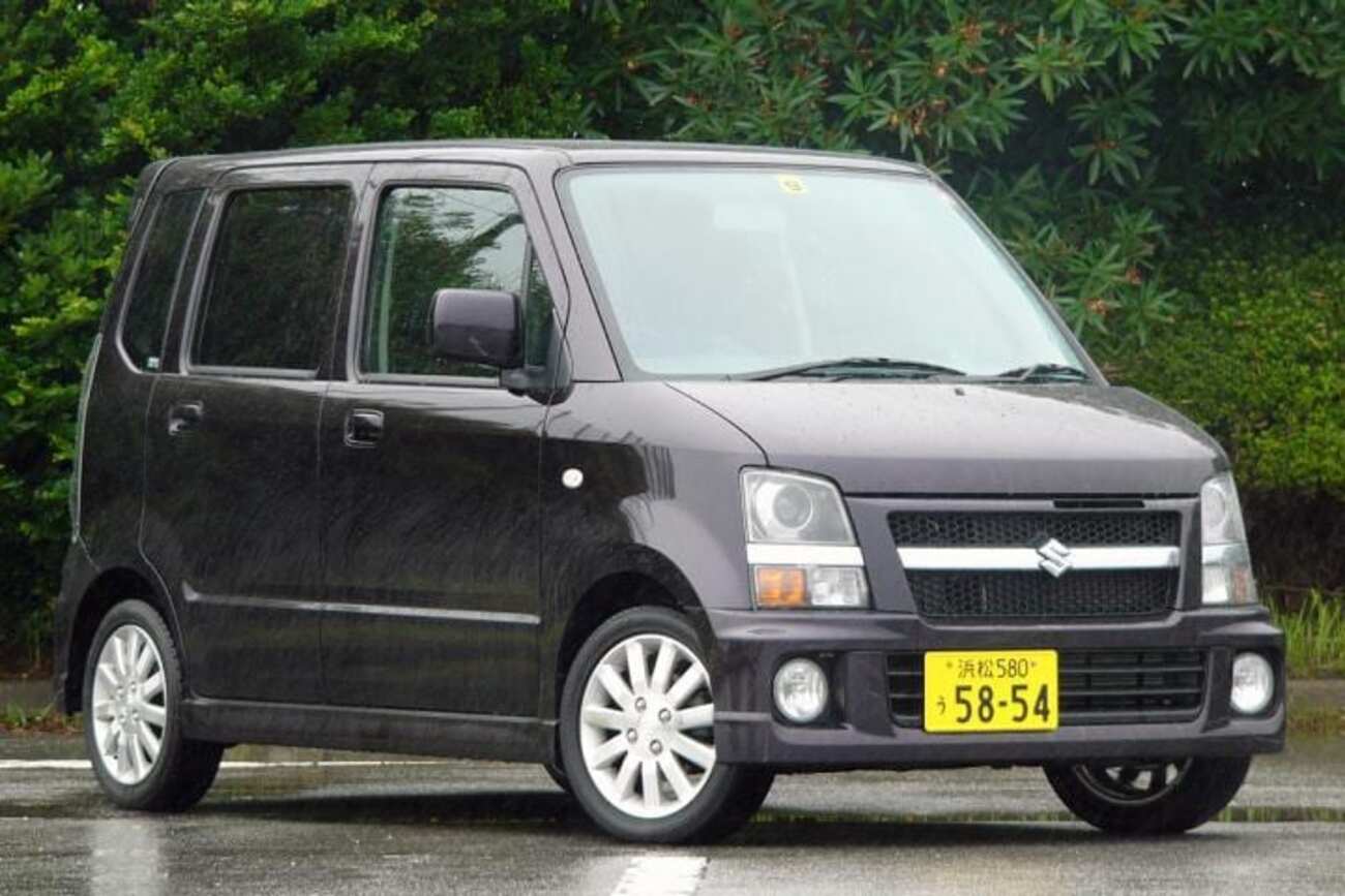 スズキ ワゴンR RR-DI試乗レポート！最速エンジンをもつRRの実力を検証 