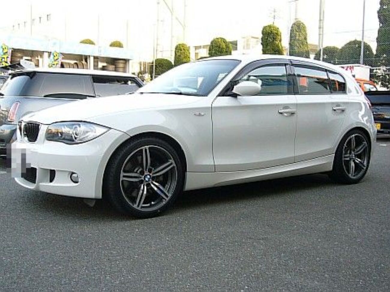 R652M6タイプ18インチ（BMW E87 130i） - グランドスラム 