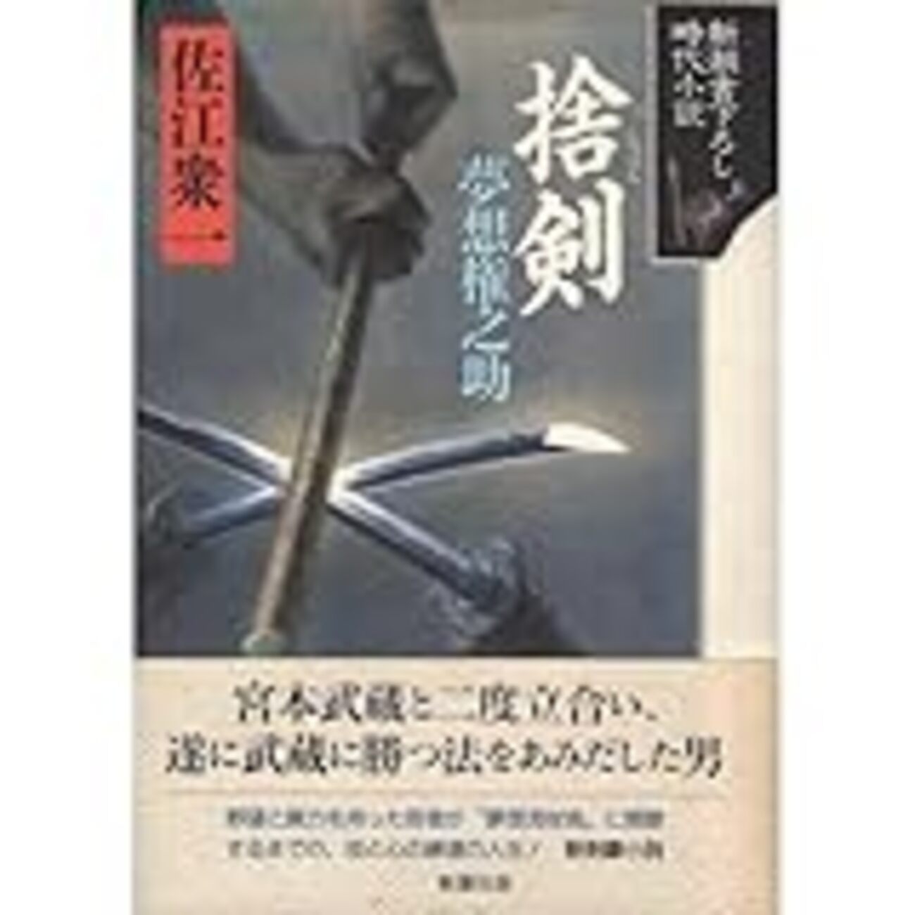 捨剣 夢想権之助 - のたうつ自由の日常
