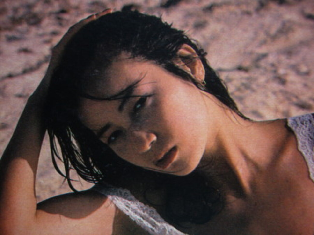 藤真利子ヌード 藤真利子 伝説の「おっぱいポロリ事件」 - Kontaの歓びの毒牙