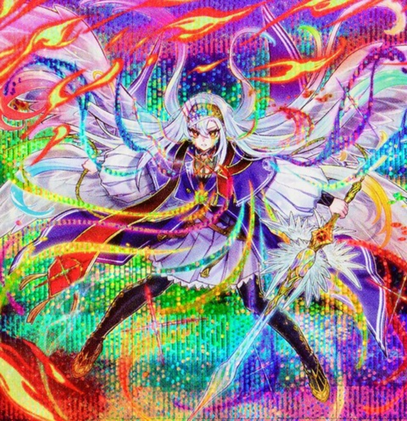 エクソシスター カルマエル プリズマ 遊戯王 エクソシスター 