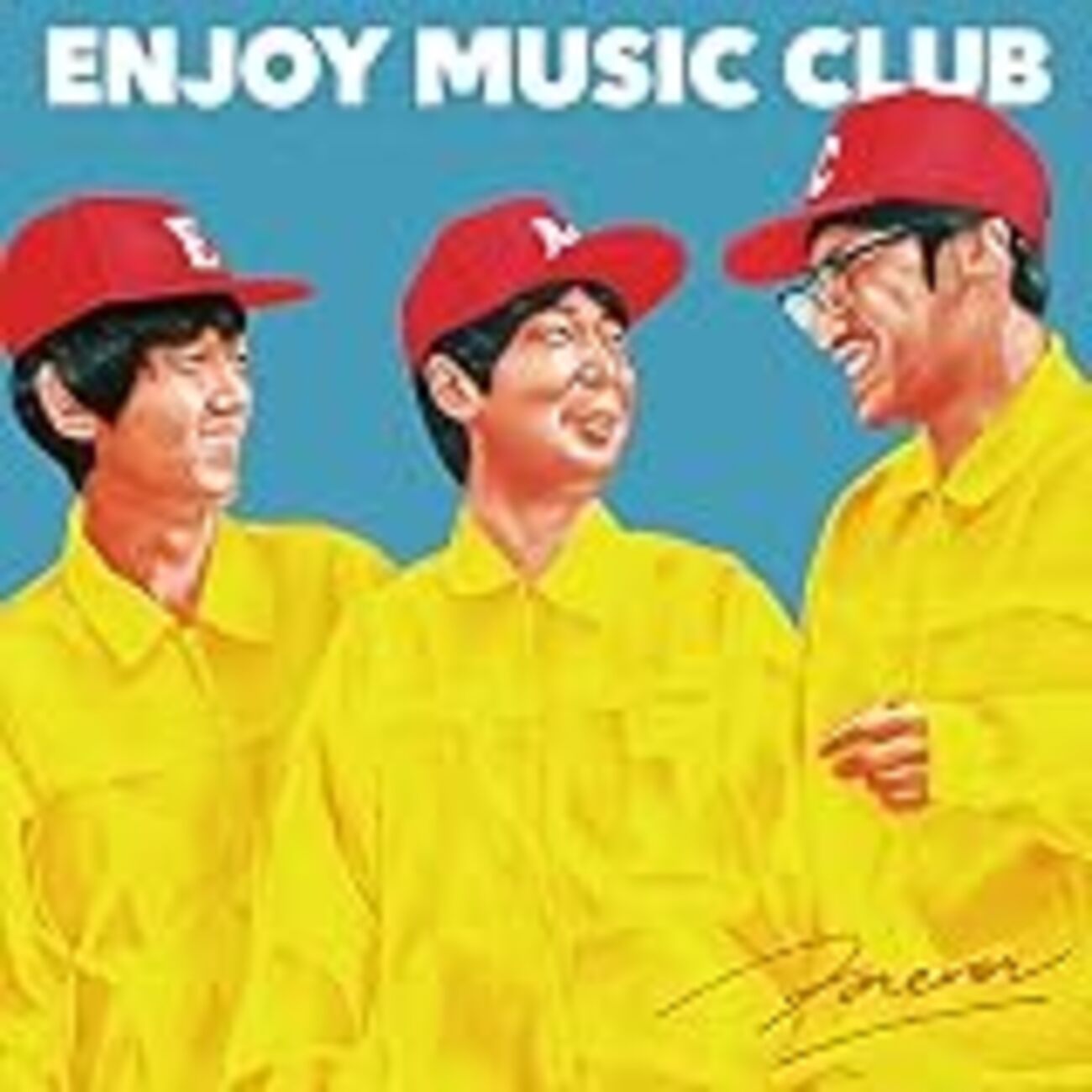 Enjoy Music Club / FOREVER - 音楽視聴記録