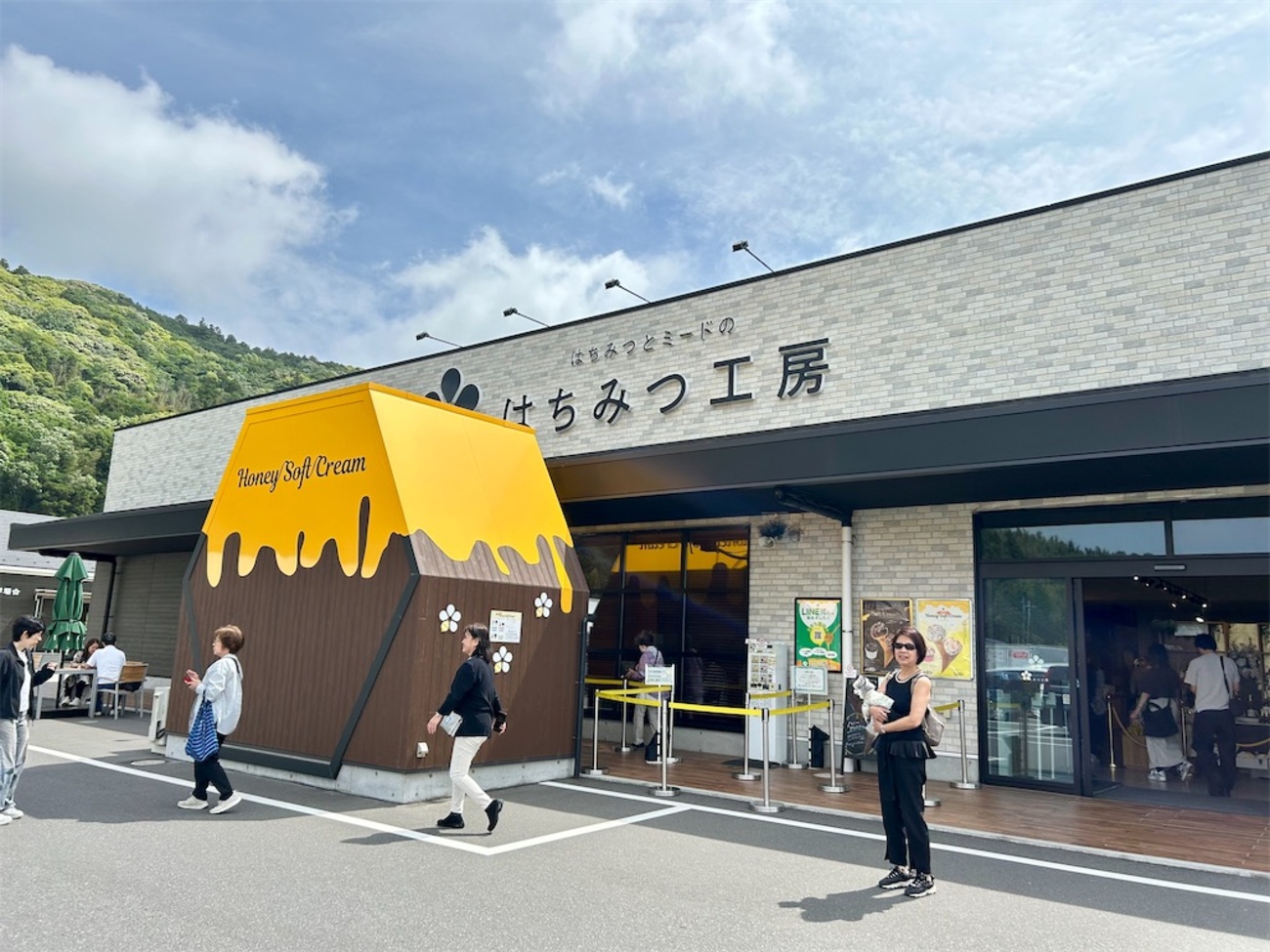 わんこと鴨川旅行 - 