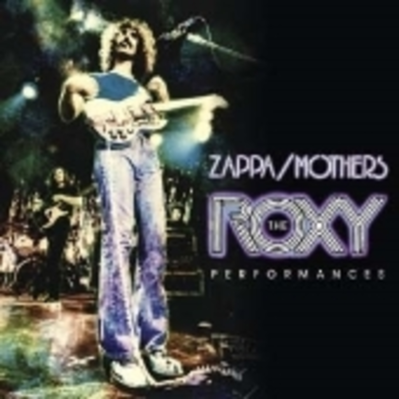 フランク・ザッパ『The Roxy Performances』disc 1 - tyunne