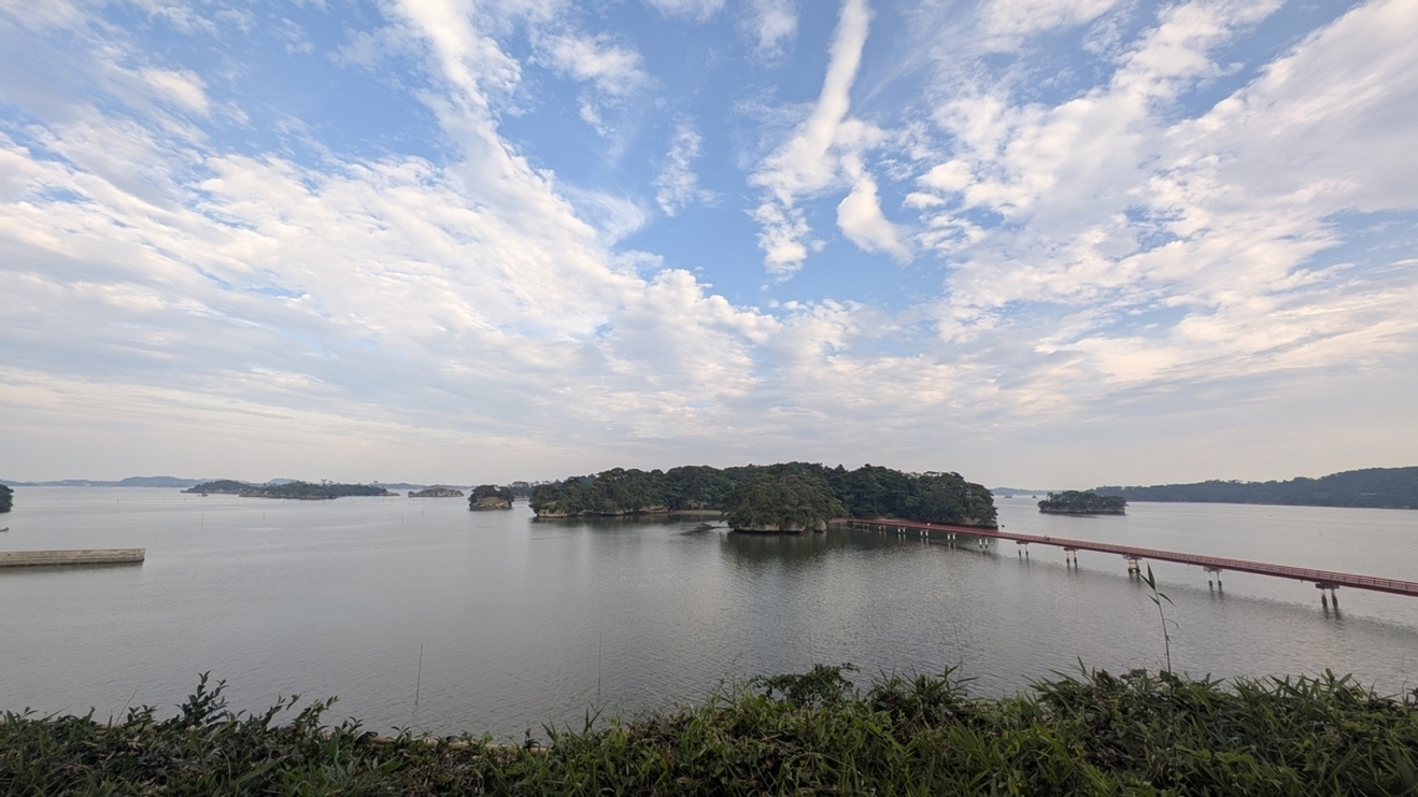 ホテル 絶景の館(松島温泉~宮城県)①